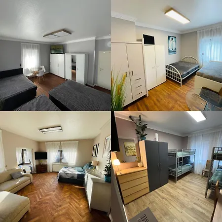 Ferienwohnung-oberstein Im Zentrum Lägenhet *