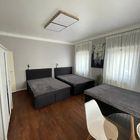 Ferienwohnung-oberstein Im Zentrum