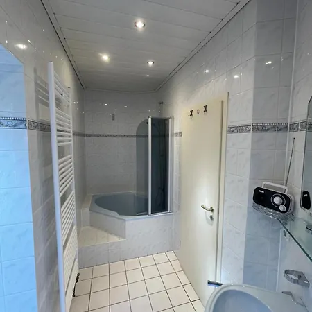 Ferienwohnung-oberstein Im Zentrum Lägenhet *