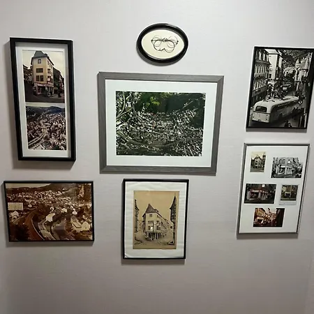 Ferienwohnung-oberstein Im Zentrum *