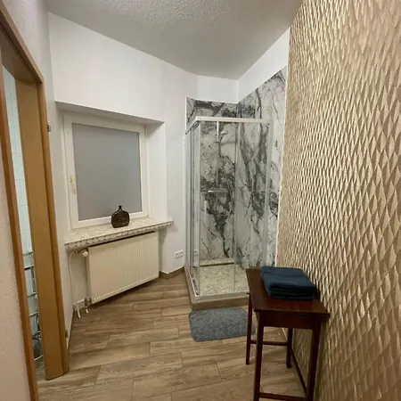 Lägenhet Ferienwohnung-oberstein Im Zentrum *