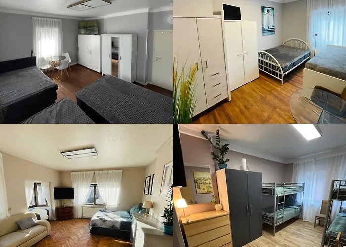 Ferienwohnung-oberstein Im Zentrum Apartamento *