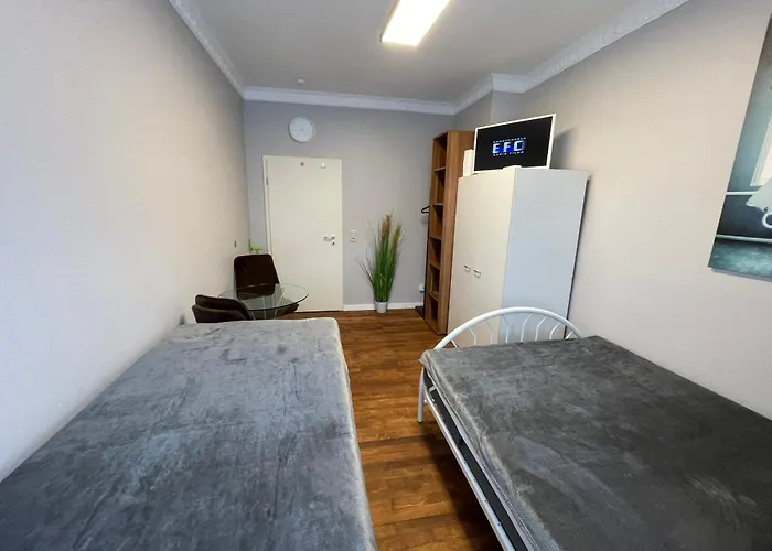 Ferienwohnung-oberstein Im Zentrum Apartamento Idar-Oberstein