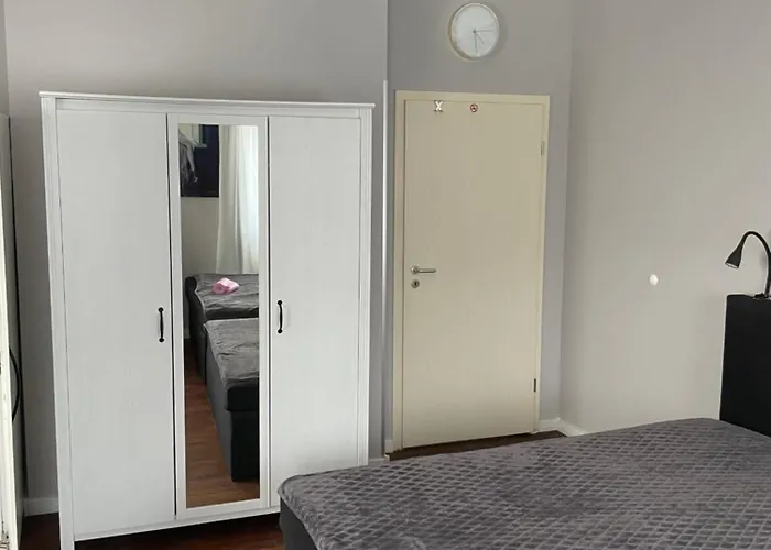 Ferienwohnung-oberstein Im Zentrum Idar-Oberstein