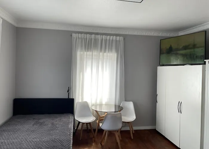 Apartamento Ferienwohnung-oberstein Im Zentrum