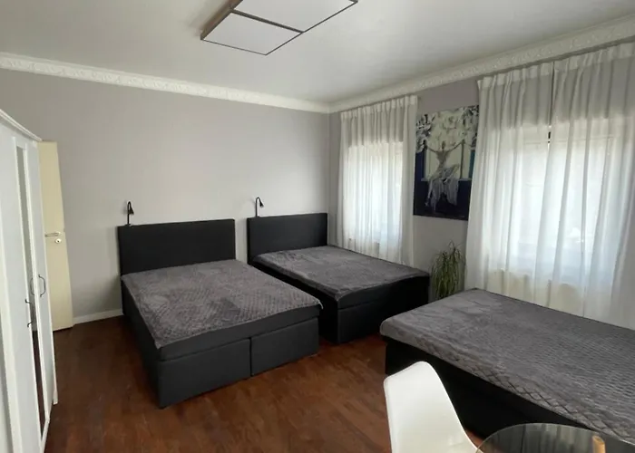 Ferienwohnung-oberstein Im Zentrum