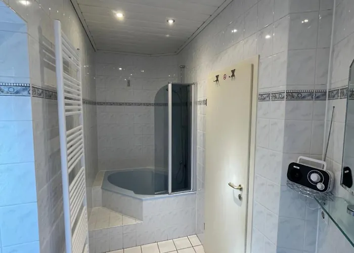 Ferienwohnung-oberstein Im Zentrum Apartamento *