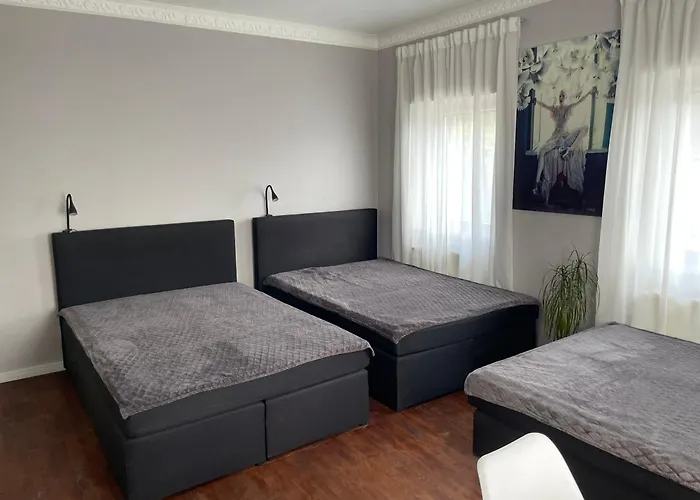 Ferienwohnung-oberstein Im Zentrum Apartamento