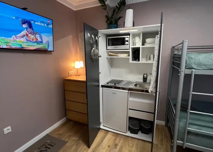 Ferienwohnung-oberstein Im Zentrum Apartamento *