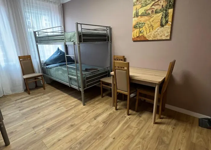 Ferienwohnung-oberstein Im Zentrum Apartamento *