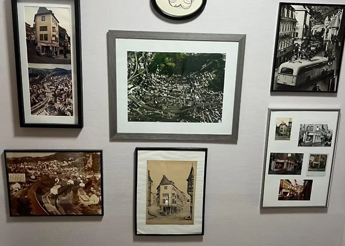 Ferienwohnung-oberstein Im Zentrum *