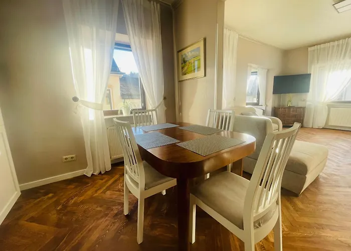 Ferienwohnung-oberstein Im Zentrum *