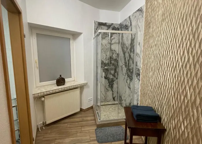 Apartamento Ferienwohnung-oberstein Im Zentrum *