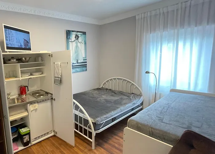 Ferienwohnung-oberstein Im Zentrum *