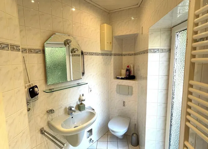 Ferienwohnung-oberstein Im Zentrum